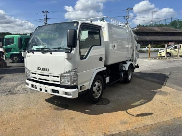 ISUZU ELF