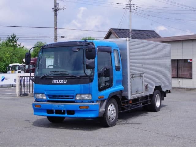ISUZU