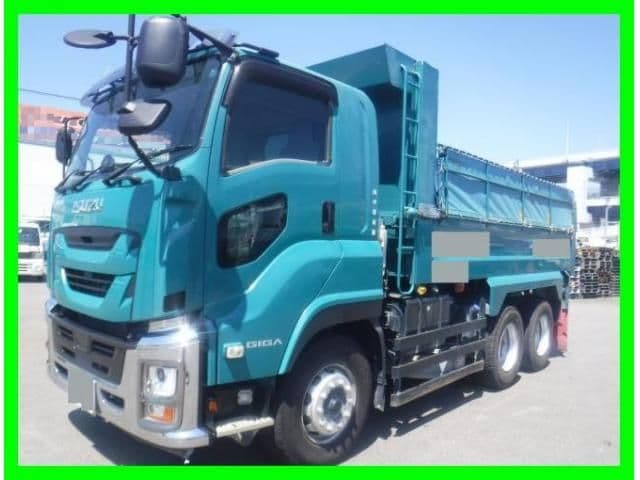 ISUZU GIGA