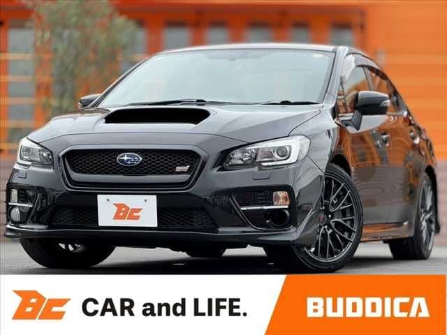 SUBARU WRX STI