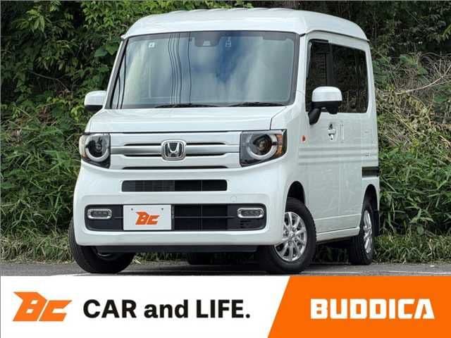 HONDA N-VAN+STYLE 4WD