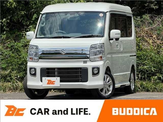 SUZUKI EVERY wagon 4WD