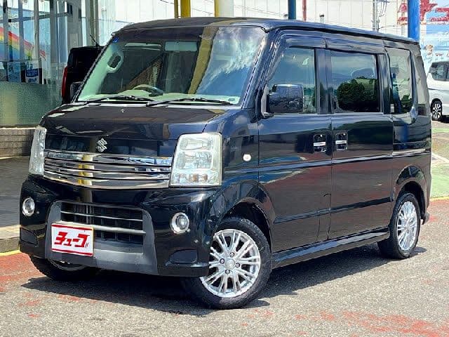 SUZUKI EVERY wagon