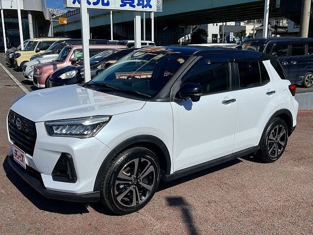 DAIHATSU ROCKY