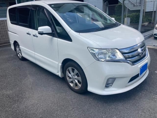 NISSAN