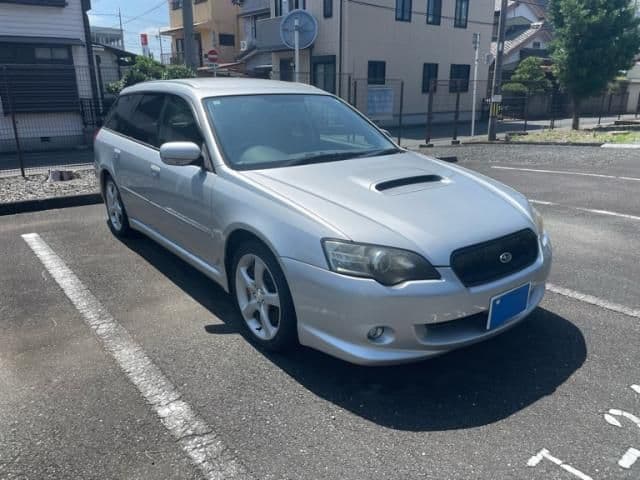 SUBARU