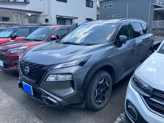 NISSAN