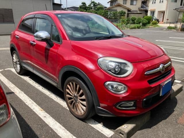 FIAT FIAT 500X