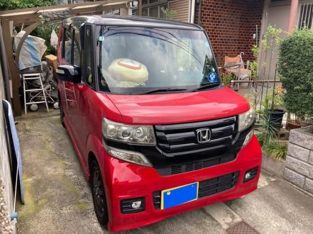 HONDA