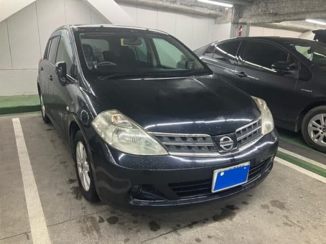 NISSAN