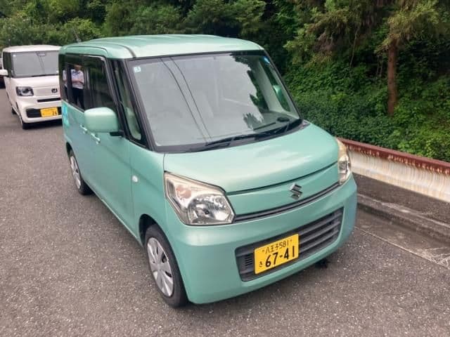 SUZUKI Spacia