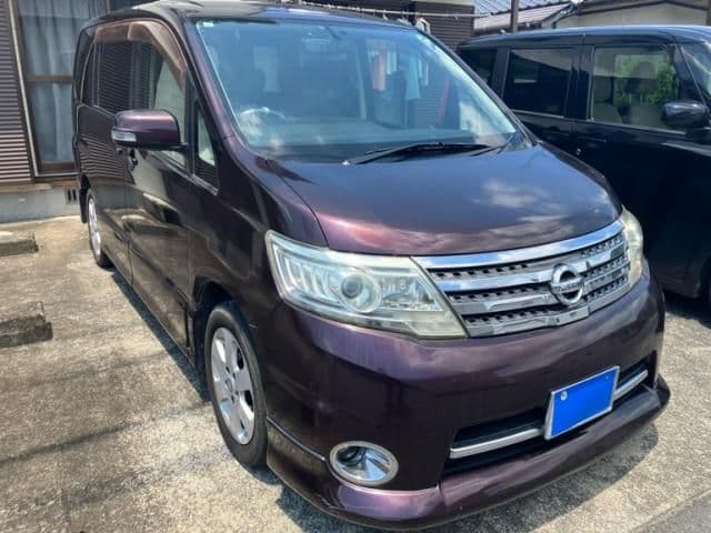NISSAN