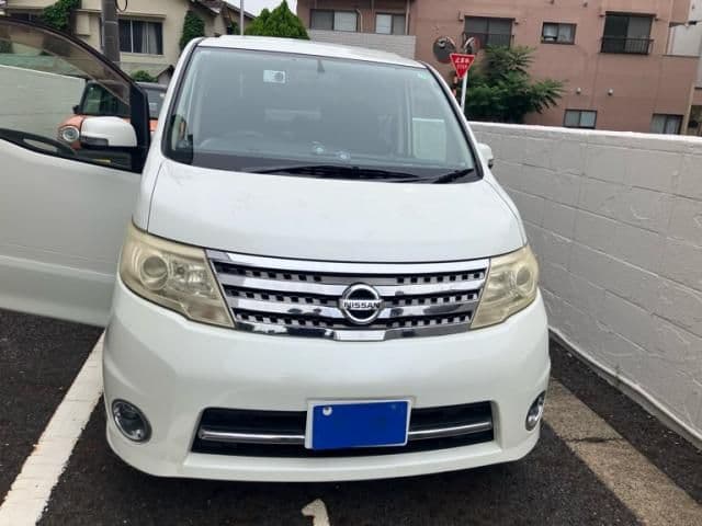 NISSAN