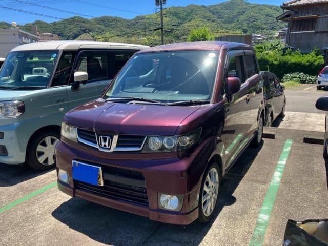 HONDA