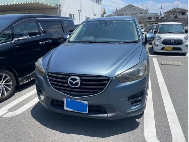 MAZDA