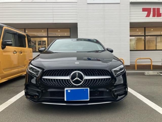 MERCEDES BENZ MERCEDES BENZ A class