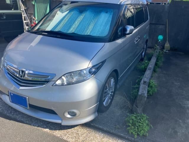 HONDA