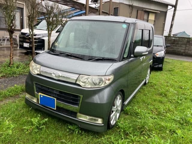 DAIHATSU TANTO CUSTOM