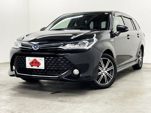 TOYOTA COROLLA FIELDER HYBRID