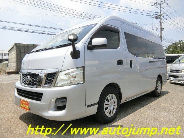 NISSAN NV350 CARAVAN