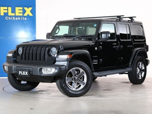 JEEP JEEP WRANGLER UNLIMITED