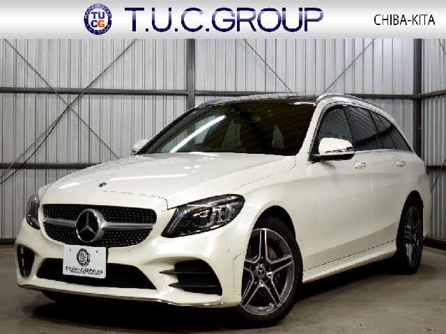 MERCEDES BENZ MERCEDES BENZ C class wagon