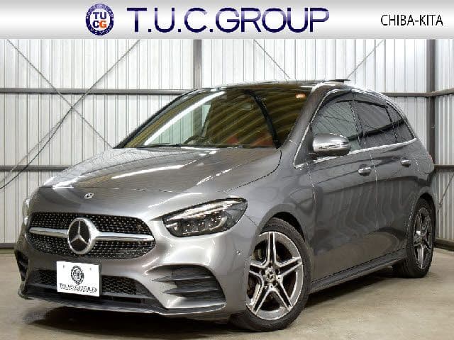 MERCEDES BENZ MERCEDES BENZ B class