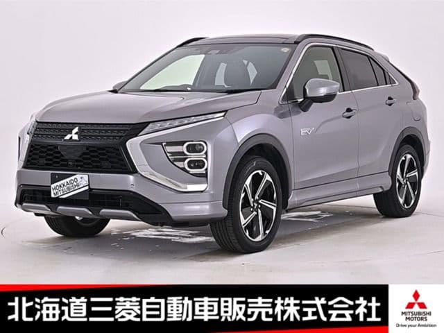 MITSUBISHI ECLIPSE CROSS PHEV