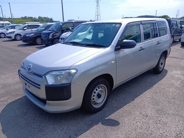TOYOTA PROBOX van HYBRID