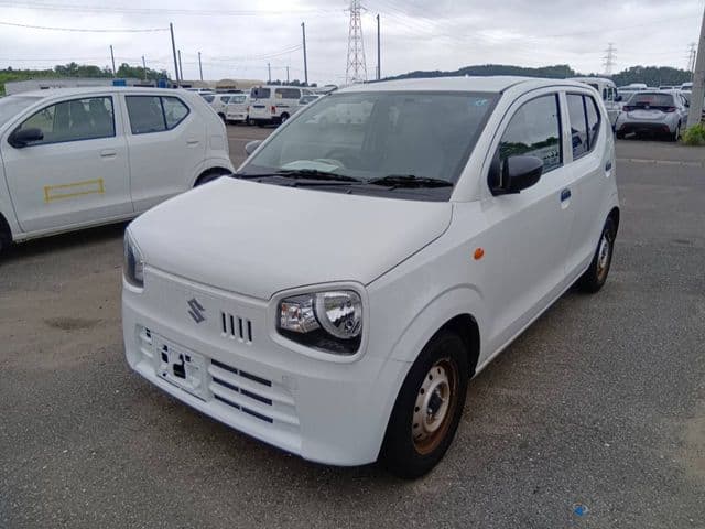 SUZUKI ALTO van