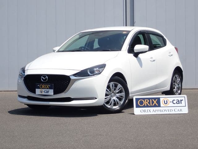 MAZDA MAZDA2