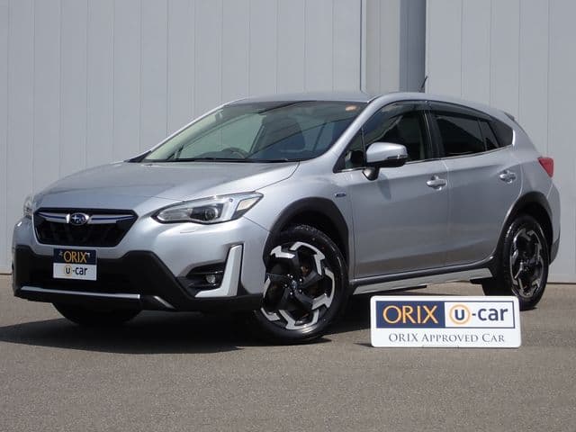 SUBARU SUBARU XV HYBRID