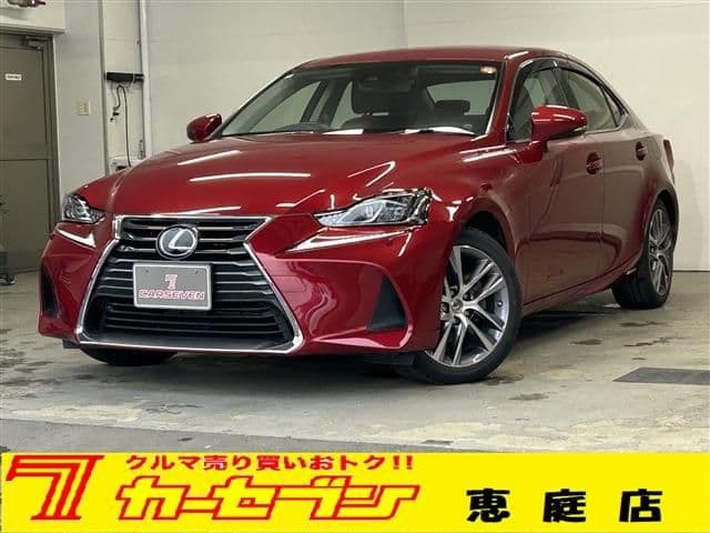 TOYOTA LEXUS IS300h AWD