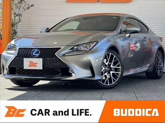 TOYOTA LEXUS RC300h