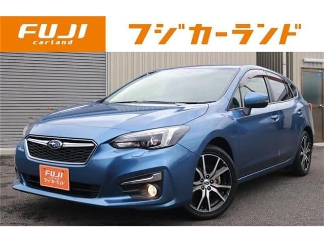 SUBARU