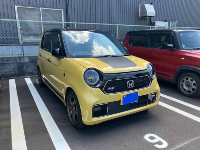 HONDA