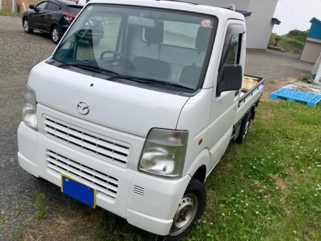 MAZDA