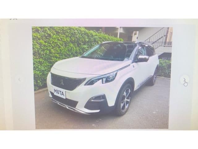 PEUGEOT PEUGEOT 5008