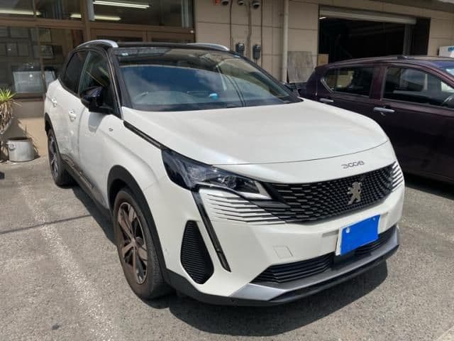 PEUGEOT PEUGEOT 3008