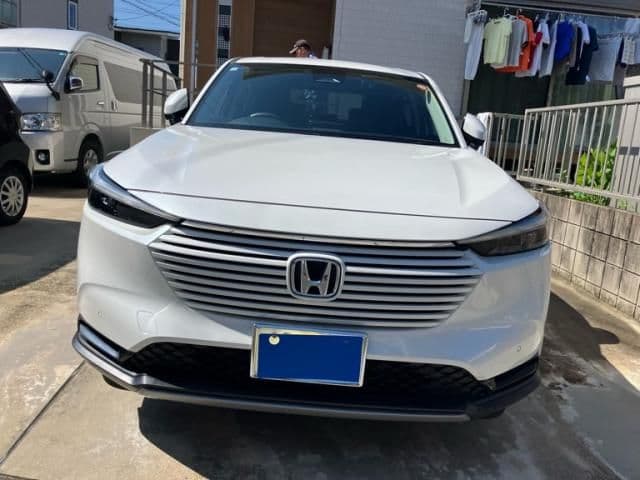HONDA VEZEL