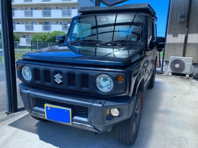 SUZUKI JIMNY 4WD