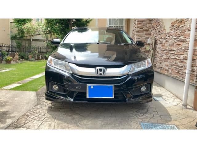 HONDA