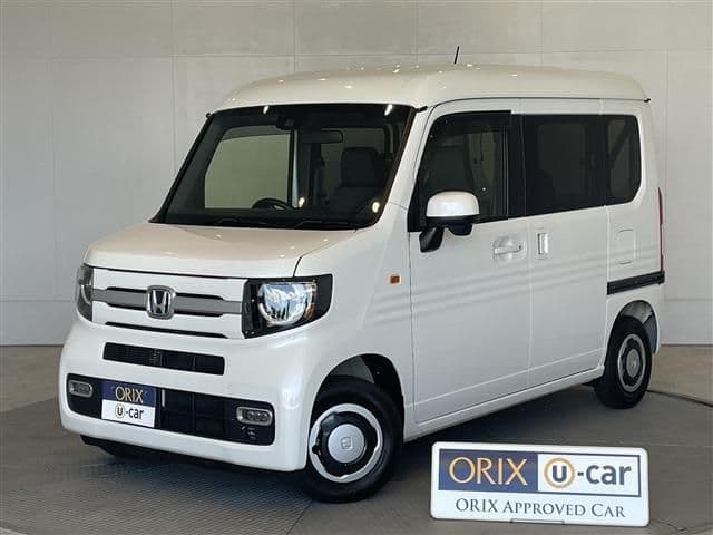 HONDA N-VAN+STYLE