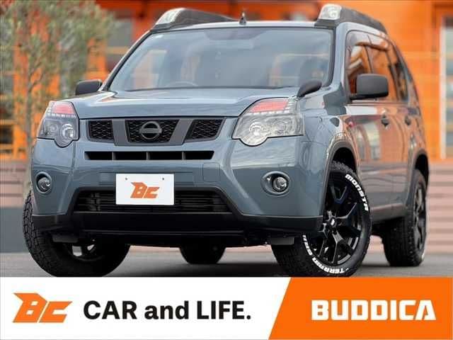 NISSAN X-TRAIL 4WD