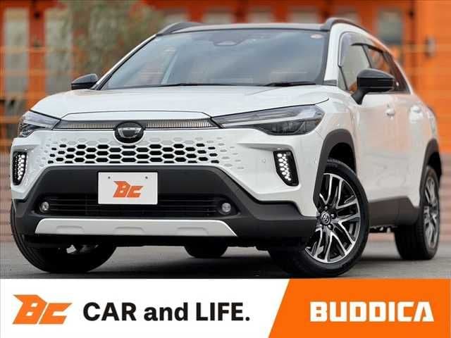 TOYOTA COROLLA CROSS HYBRID