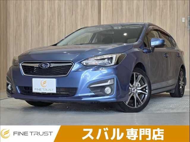 SUBARU IMPREZA SPORT