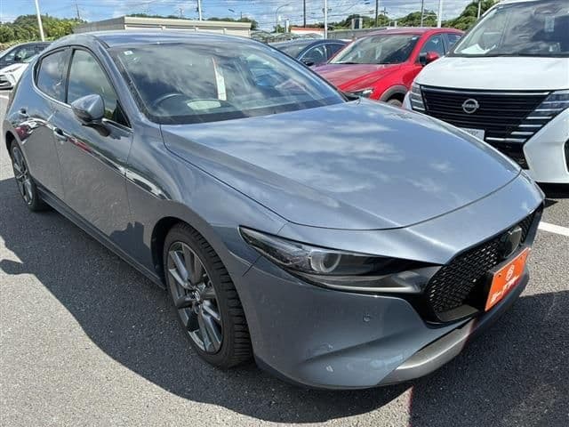 MAZDA MAZDA3 FASTBACK