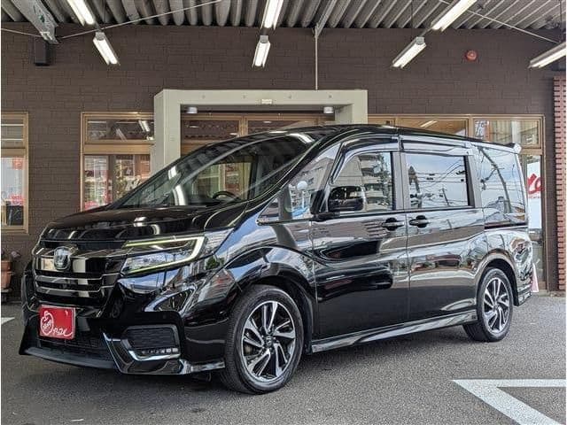 HONDA STEPWAGON SPADA
