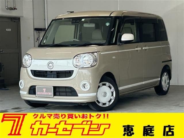 DAIHATSU MOVE canbus 4WD