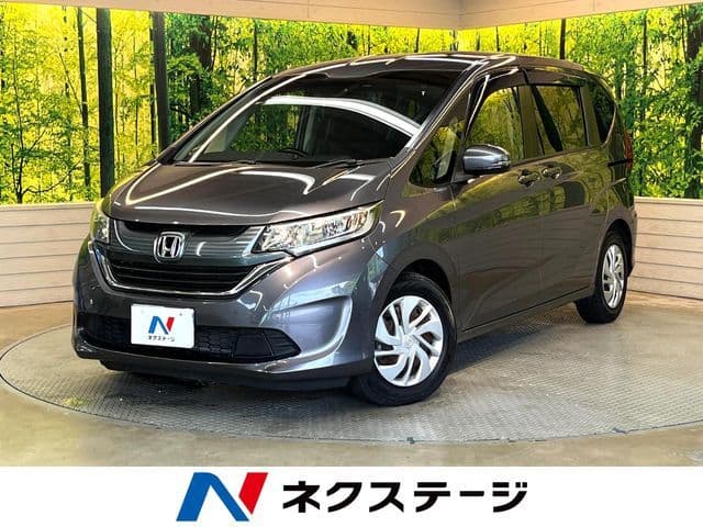 HONDA FREED plus